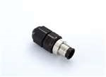 Moxa M12D-4P-IP68 Field-Installable Screw-In Sensor