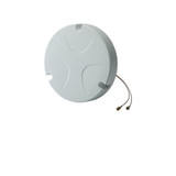 Moxa MAT-WDB-CA-RM-2-0205 Mimo 2X2 2.4/5 Ghz Dual-Band Ceiling Antenna