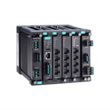 Moxa MDS-G4012 Layer 2 full Gigabit modular managed Ethernet switch