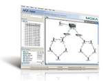 Moxa MXview-1000 Industrial Network Management Software