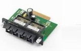 Moxa NM-FX01-M-SC-T multi mode Ethernet with SC connector module