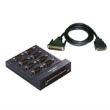 Moxa OPT8-M9+ 8 Port Connection Box