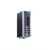 Moxa PT-508-MM-SC-48 Managed Ethernet Switch