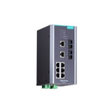 Moxa PT-510-SS-SC-48 Managed Ethernet Switch