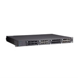 Moxa PT-7828-F-24-24 IEC 61850-3 Layer 3 modular managed rackmount Ethernet switch system
