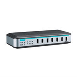 Moxa UPort 207 entry-level USB Hub with adaptor