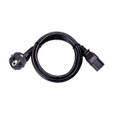 Moxa PWC-C13EU-3B-183 Power cord with Continental Europe (EU) plug