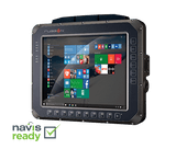 RuggON VX-601 12.1” Vehicle Mount Computer, Navis ready