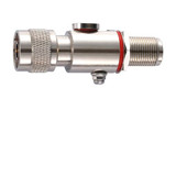 Moxa A-SA-NMNF-02 Surge Arrester - 0 to 6 GHz, N-type (male) to N-type (female) surge arrester