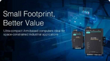 A Palm-sized Arm-based Computing Platform