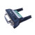 Moxa Mini DB9F-to-TB DB9 female to terminal block connector