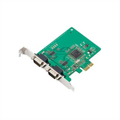 Moxa CP-102E PCI Express x1 serial board