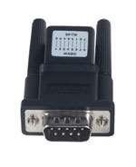 Moxa ADP-RJ458P-DB9M Adapter