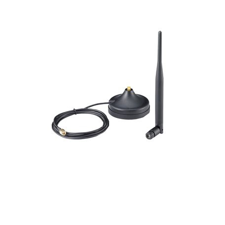 Moxa ANT-WSB-AHRM-05-1.5m Omni-Direction Antenna