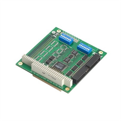 Moxa CA-104-T 4 Port PC/104 Serial Board