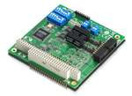 Moxa CA-132I-T 2 Port Pc/104 Board