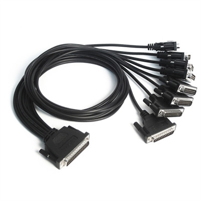 Moxa CBL-M62M25x8-100 Cable
