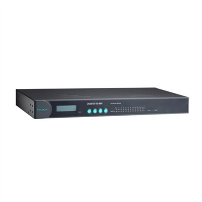 Moxa CN2510-16-48V Terminal Server