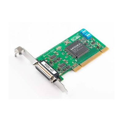 Moxa CP-112UL-I-DB9M 2 Port UPCI Serial Board