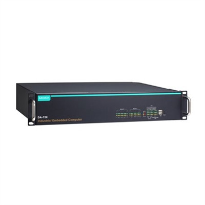 Moxa DA-720-C5-DPP-LX x86 Rackmount computer