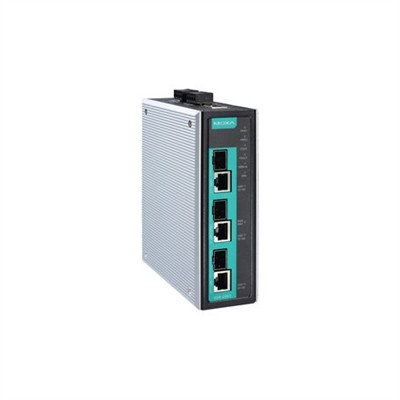 Moxa EDR-G903 Industrial Gigabit firewall/VPN secure router