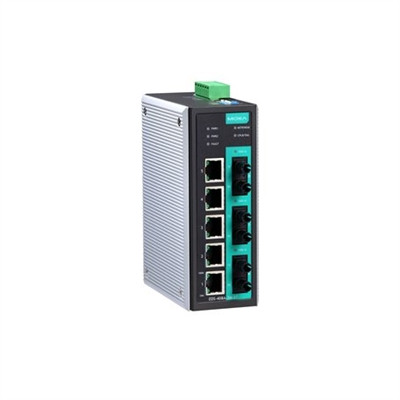 Moxa EDS-408A-3M-ST Entry-Level Managed Ethernet Switch
