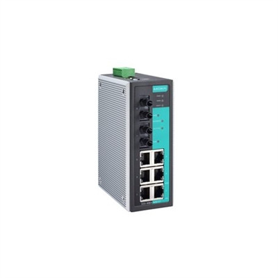 Moxa EDS-408A-MM-ST-T Entry-level managed Ethernet switch