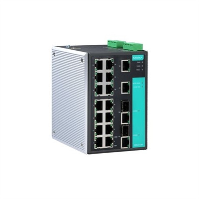 Moxa EDS-518A Managed Gigabit Ethernet Switch