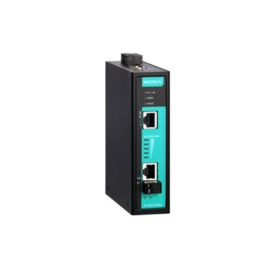 Moxa IEX-402-SHDSL-T Managed SHDSL Ethernet extender
