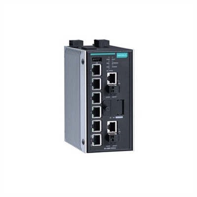 Moxa IEX-408E Series Managed Ethernet Switches