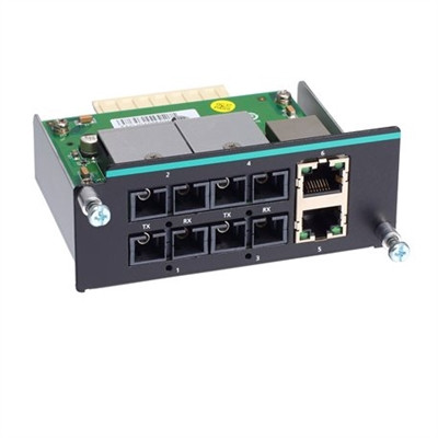 Moxa IM-6700A-4MSC2TX Fast Ethernet Module