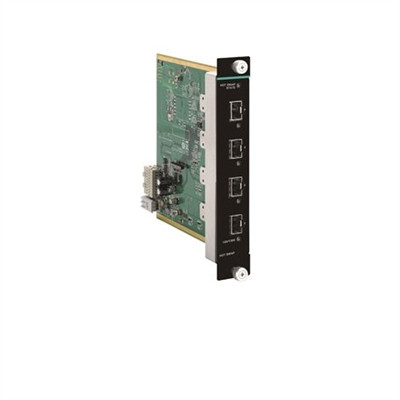 Moxa IM-G7000A-4GSFP Gigabit Ethernet Interface Module