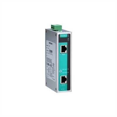 Moxa INJ-24A Gigabit high-power PoE+ injector