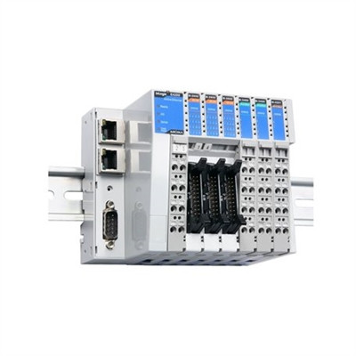 Moxa ioLogik E4200 Universal controller, Active Ethernet network adapter