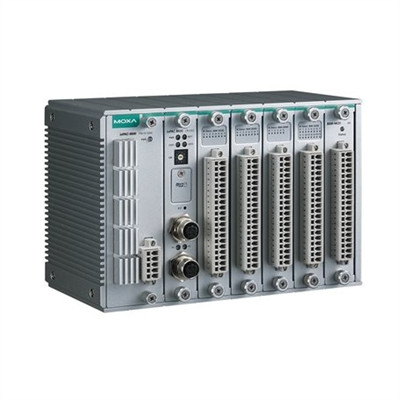 Moxa ioPAC 8600-CPU30-RJ45-IEC-T 1G Cpu Module