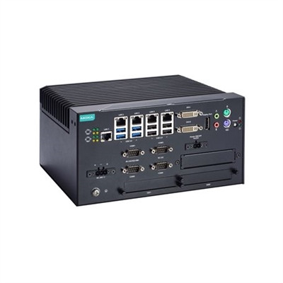 Moxa MC-7420-C1-AC Marine Computer