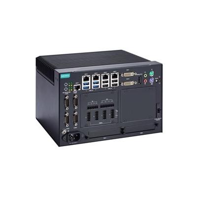Moxa MC-7420-C1-DC x86 embedded computer