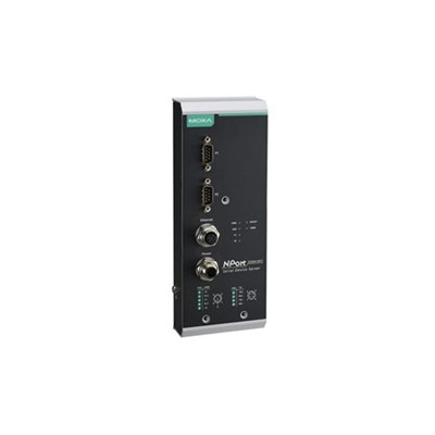 Moxa NPort 5250AI-M12 2-Port 3 In 1 Device Server