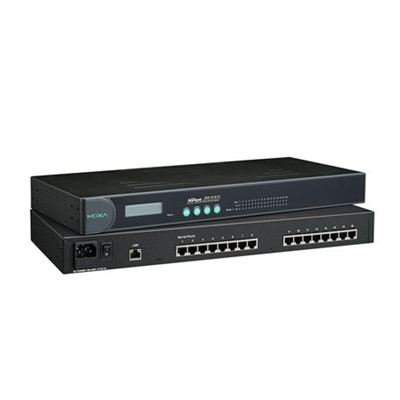 Moxa NPort 5650-16-S-SC 16-Port Device Server