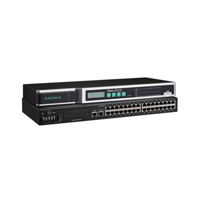 Moxa NPort 6650-32-48V secure device server