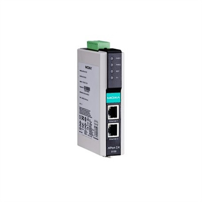 Moxa NPort IA-5150-T industrial device server