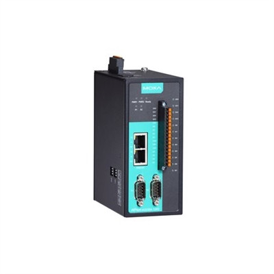 Moxa NPort IA5250A-12I/O 2-port RS-232/422/485 device server