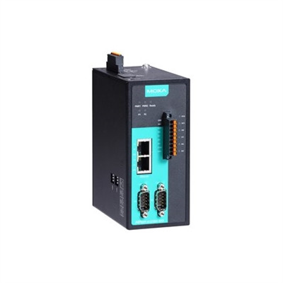 Moxa NPort IA5250A-6I/O Combo Device Server