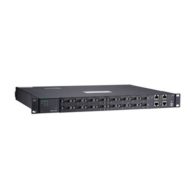 Moxa NPort S9650I-16-2HV-E-T Combo Device Server