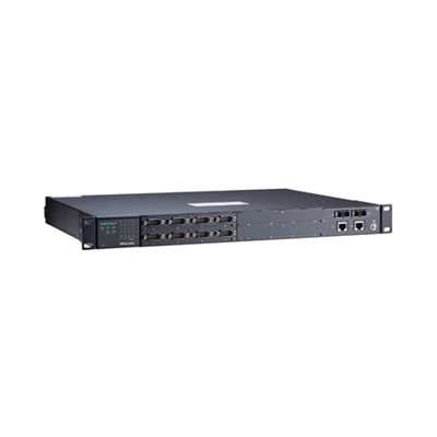 Moxa NPort S9650I-8-2HV-SSC-T 8-port, 3-in-1 rugged device server