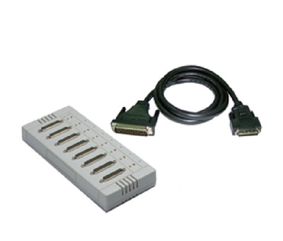 Moxa OPT 8B+ male connection box