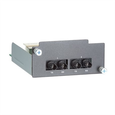 Moxa PM-7200-2MST Ethernet Module