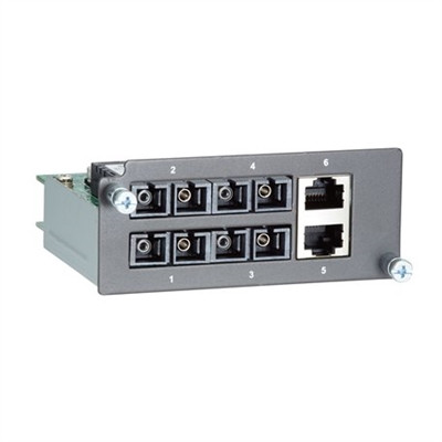 Moxa PM-7200-4MSC2TX Ethernet Module