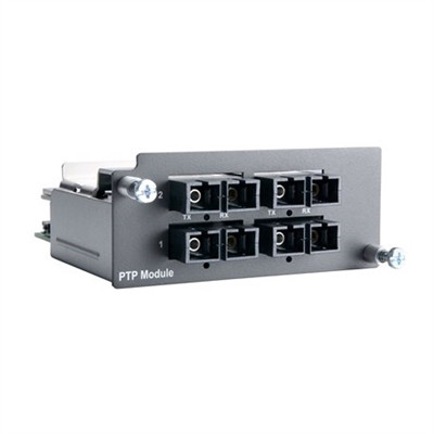 Moxa PM-7200-4MSC-PTP Ethernet Module