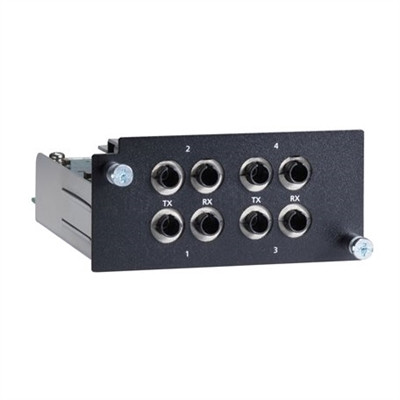 Moxa PM-7500-4MST Ethernet Module